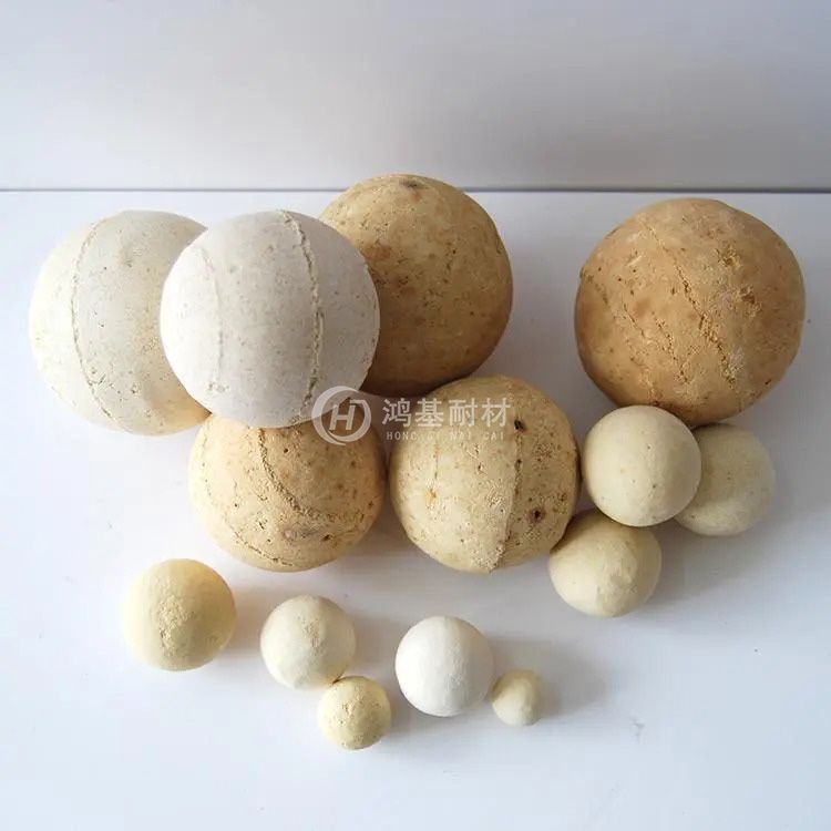 熔鋁爐蓄熱球