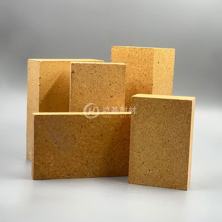 低氣孔高鋁磚